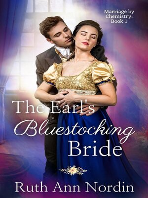 cover image of The Earl's Bluestocking Bride